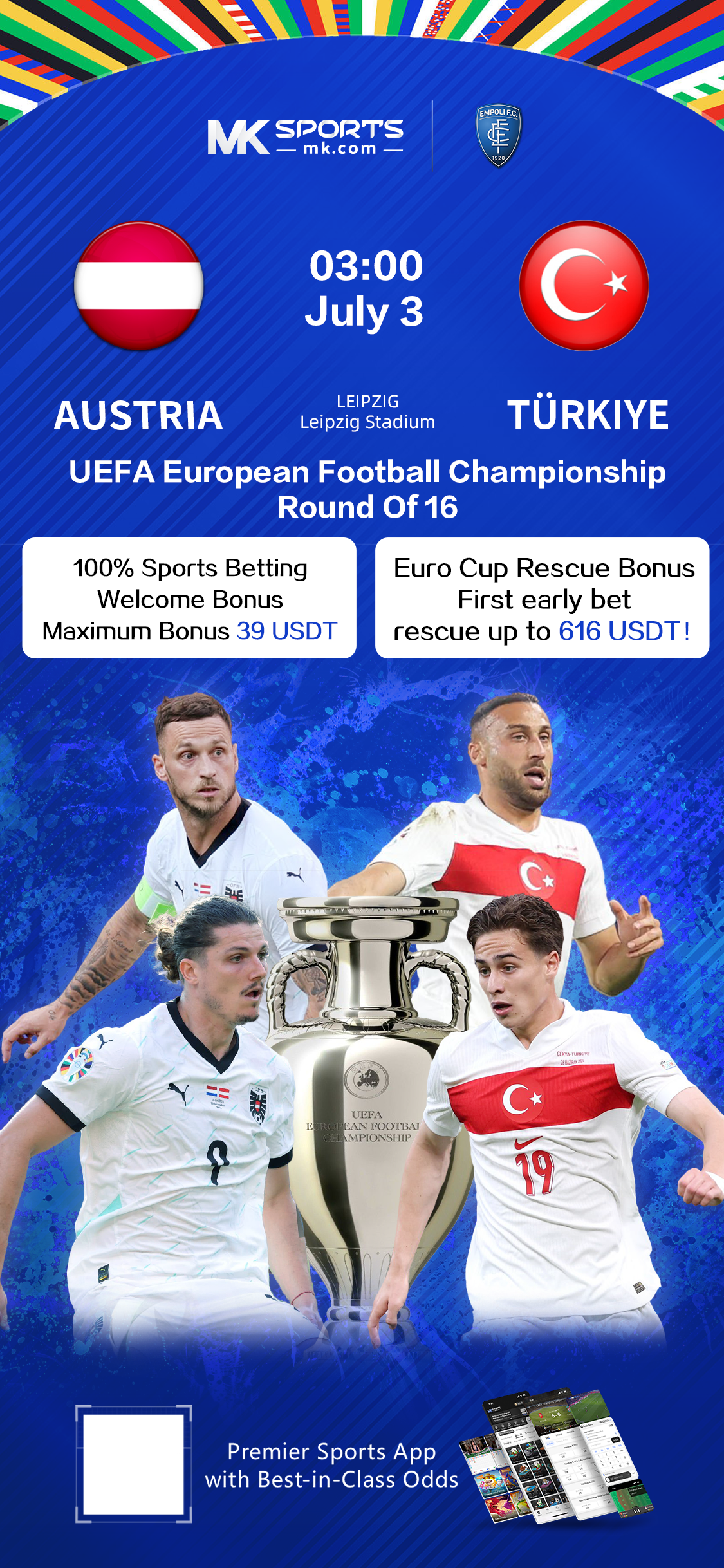 bet365 nations league betting