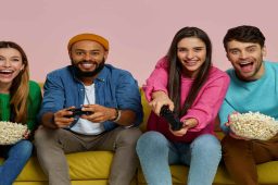 Why Do We Love Movies and TV Shows?