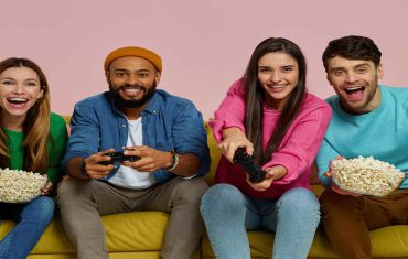 Why Do We Love Movies and TV Shows?