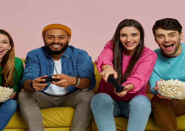 Why Do We Love Movies and TV Shows?