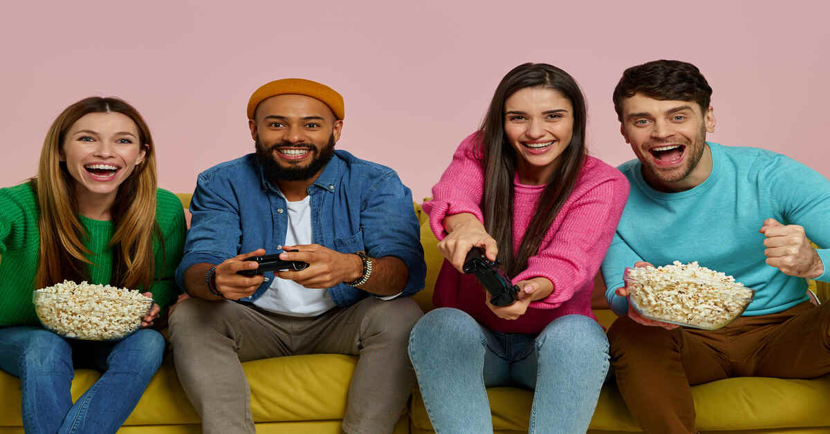 Why Do We Love Movies and TV Shows?