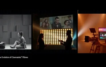 6 Key Stages in Cinematic Techniques Evolution?